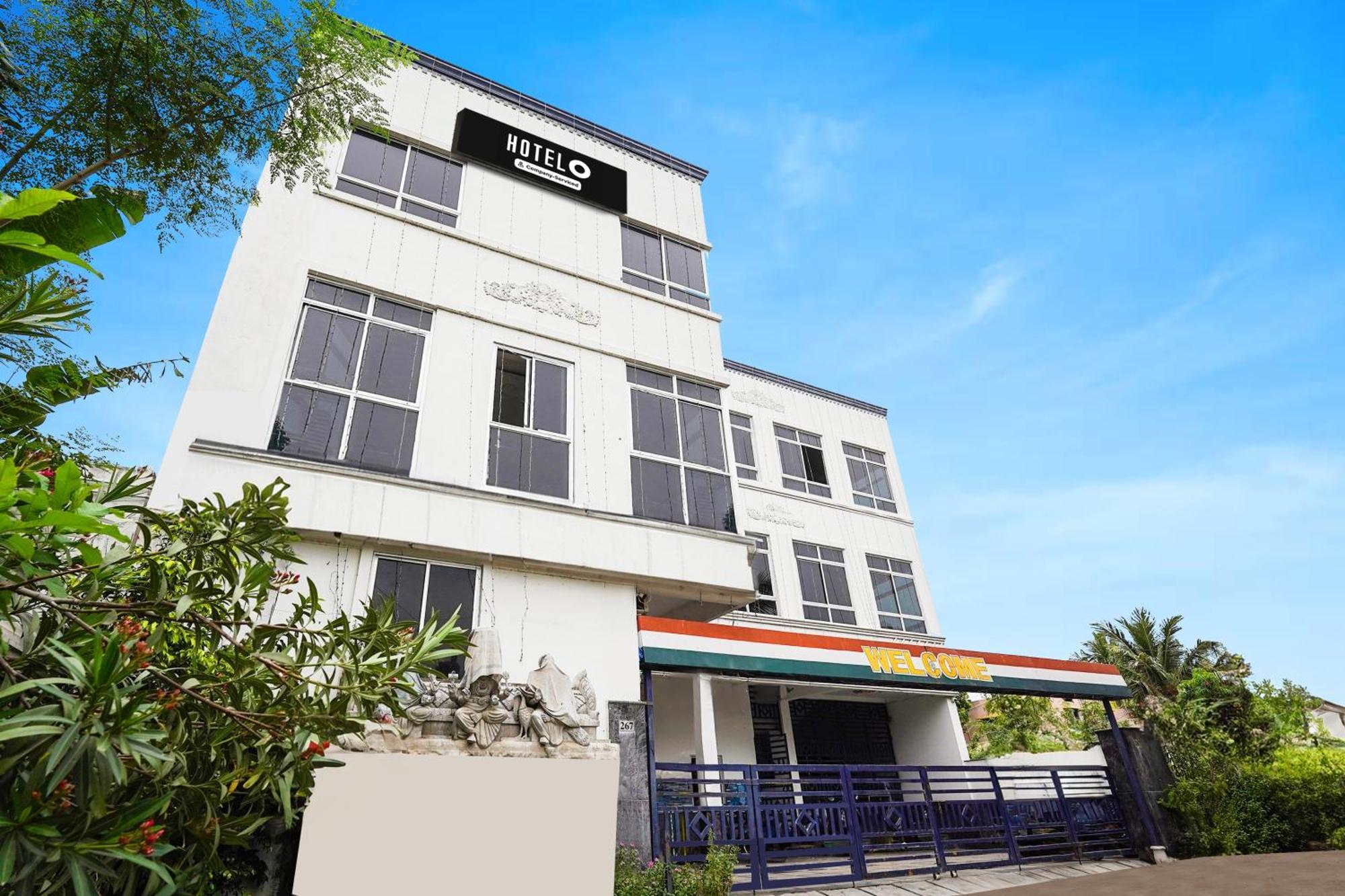 Super Hotel O Kalaingar Nagar Padappai Exterior foto